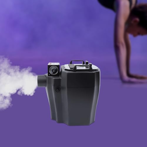 Máquina de Humo de Hielo Seco de 6000W con Tubo para Interior y Exterior para Escenario, Boda, Fiesta y Club, CE miniatura 1