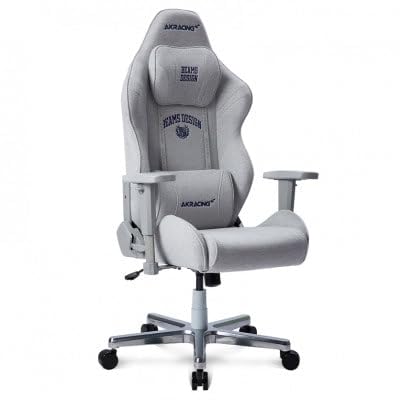 AKRacing by BEAMS DESIGNモデル+スウェットオットマンセット(複数個口で配送)