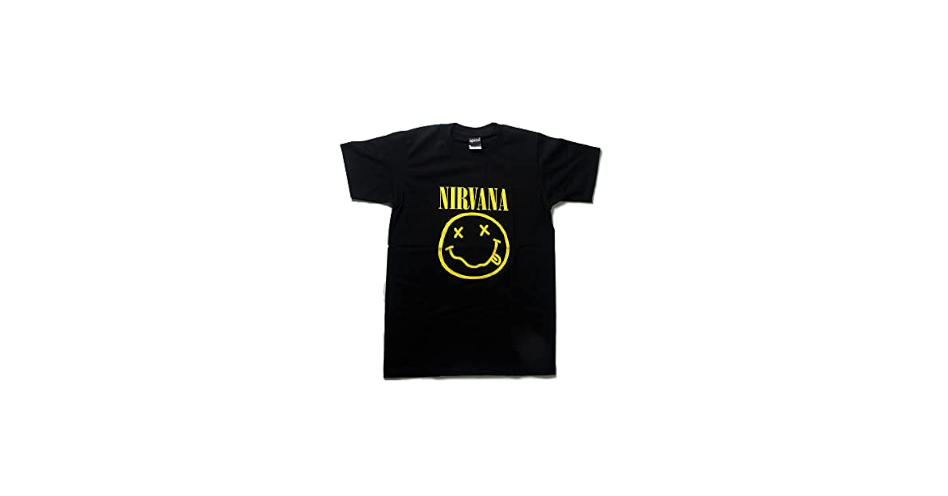NIRVANA Tシャツ ニルヴァーナ 2XL ビッグロゴ ビッグサイズ 黒 楽天市場】ニルヴァーナ ロンT 長袖 Tシャツ サークル NIRVANA