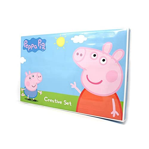 Peppa Pig Official Kids 2020 Advent Calendar Includes 24 Surprise Fashion Jeweler Gifts Colouring Gifts Toy