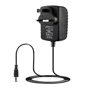 Brand New, High Quality Replacement AC Wall Power Supply Adapter Charger, not original but 100% compatible. Protection: Over-voltage protection, over-current protection, short-circuit protection. Input : 100V - 240V worldwide. Intelligent Switching c...