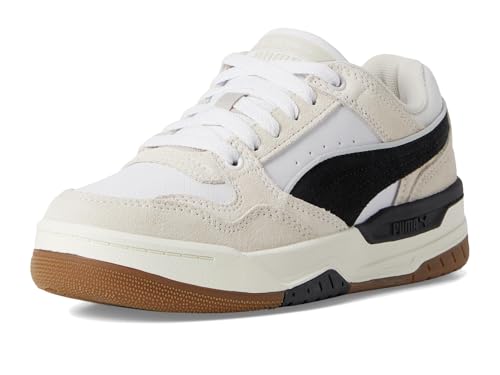 Image of PUMA Unisex-Child Rebound Layup Mid Shoes