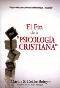 El Fin De La Psicología Cristiana
