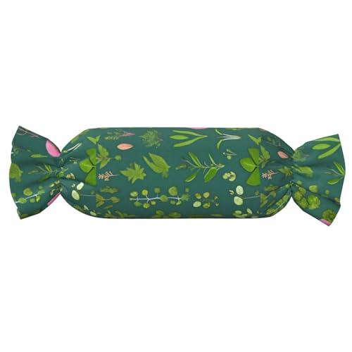 Almohada de espuma viscoelástica tamaño universal negra