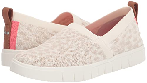 Ryka Women's Hera Sneaker, Gardenia Speckled, 8.5 Wide #TOP6