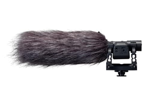 ZOOM WSU-2 Windscreen made of synthetic fur for mobile recorders and shotgun microphones - Image 4