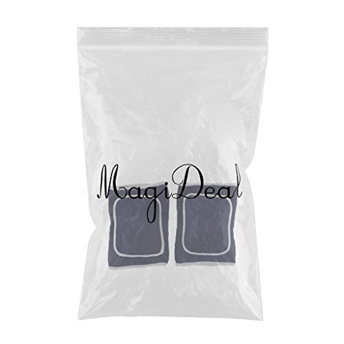 SECRET DESIRE Outdoor Exercise Dance Soccer Roller Skating Protective Knee Sleeve Pad Blue