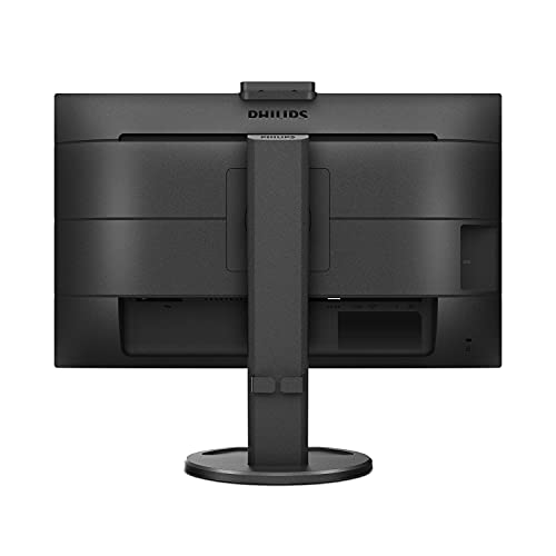 Philips 243B9H - 24 inch FHD USB-C docking monitor, webcam, in hoogte verstelbaar (1920x1080, 75 Hz, VGA, HDMI… - Afbeelding 7