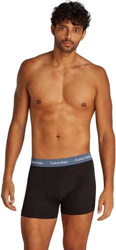 Image of Calvin Klein Men's Cotton Briefs (Pack Of 3)