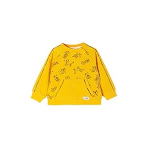 s.Oliver 405.10.102.14.140.2057990 baby-jongens Sweater