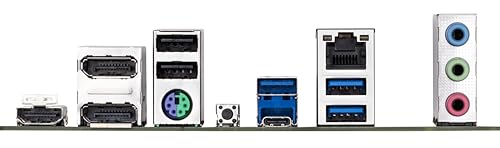 GIGABYTE B850M D3HP Scheda Madre - Processori AMD Ryzen Serie 9000, 5+2+2 fasi VRM digitali, fino a 8200MHz DDR5 (OC), 1xPCIe 5.0 + 1xPCIe 4.0 M.2, LAN GbE, USB 3.2 Gen 2 - Scheda madre - Immagine 3