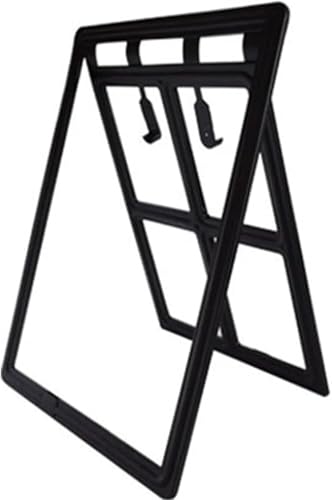 Puertas con solapa de seguridad para mosquiteras y control de paso 6