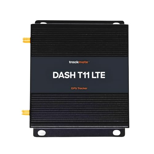TrackmateGPS Dash T11 GPS Tracker for Vehicles, Real Time...