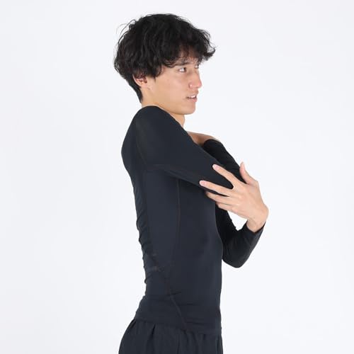 Under Armour 1361524-001-MEDIUM Men'S Armour Heatgear Compression Long-Sleeve T-Shirt thumb #4