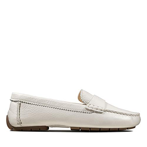 Image of Clarks Women's C Mocc Mocassins