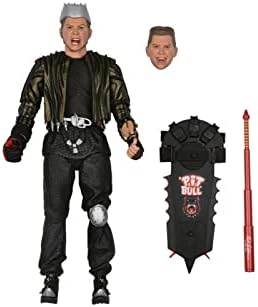Osmou Anime Figure Back to The Future Bully Griff Biff's Son PVC Action Figure Gift
