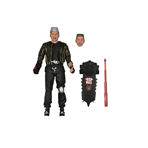 Osmou Anime Figure Back To The Future Bully Griff Biff's Son Pvc Action Figure Gift #TOP2