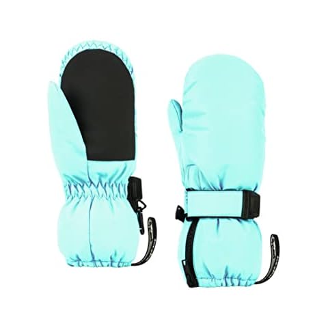 Highcamp Waterproof Ski Mittens for Kids Cover