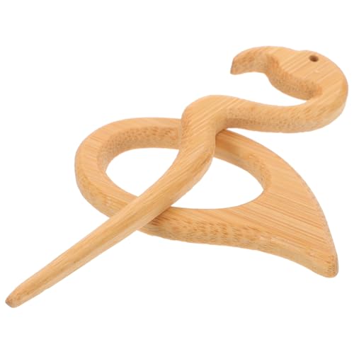 Épinglette de vêtements créative en bois, le cadeau idéal et poétique - 6