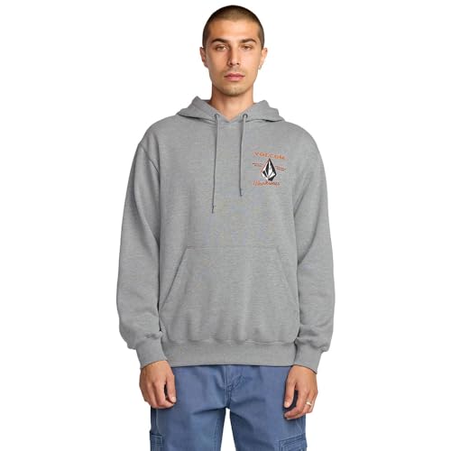Volcom Workwear Hoodie S sweat confortable pour le chantier et l'atelier
