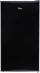 Frigobar Preto 93L Inverter Bivolt Midea