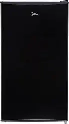 Frigobar Preto 93L Inverter Bivolt Midea