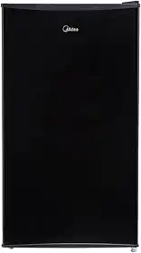 Frigobar Preto 93L Inverter Bivolt Midea