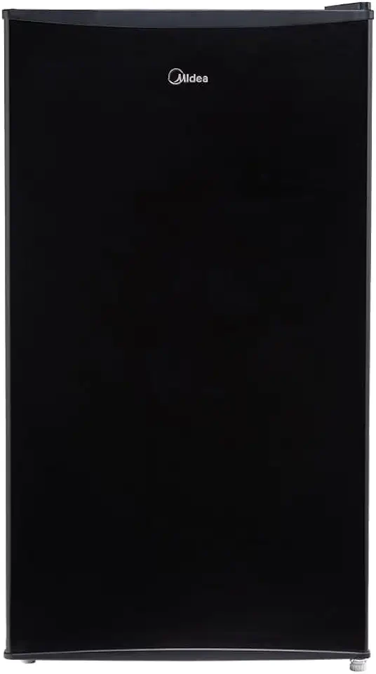 Frigobar Preto 93L Inverter Bivolt Midea