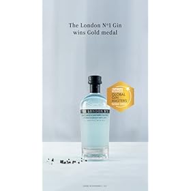 The London No.1 Gin, 70 cl The London No.1 Gin, 70 cl – THE LONDON