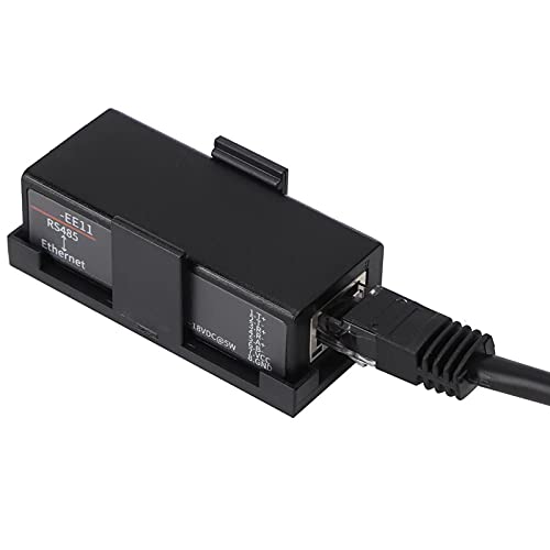 Módulo convertidor Ethernet HF7121 elimina errores de comunicación de datos en servidor serie 4