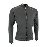 Sharkskin Titanium 2 Chillproof Long Sleeve Full Zip (Male), Medium