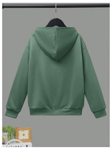SOLY HUX Boy's Hoodies Letter Graphic Sweatshirt Drop Shoulder Long Sleeve Casual Pullover Tops2