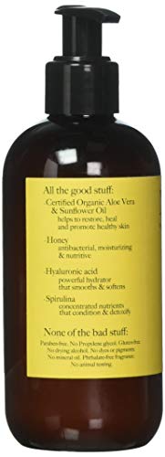 Image of The Naked Bee Moisturizing Hand & Body Lotion, 8 Fl Oz, Chai Tea