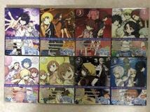 Amazon.co.jp: とある魔術の禁書目録 Blu-ray 1～3期 全巻セット