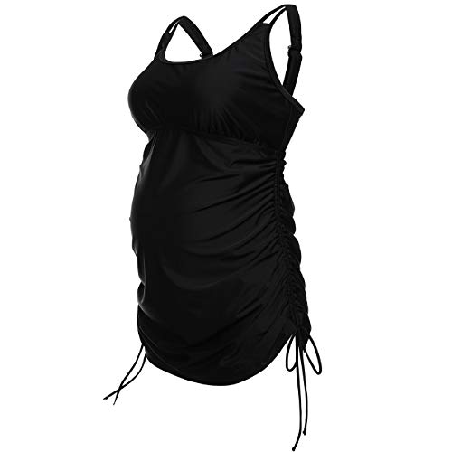 Top 18 Best Classic Maternity Tankini Swimsuits of 2022 (Reviews