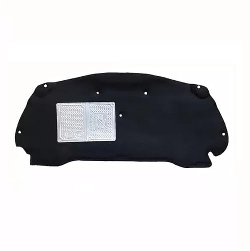 Isolation phonique de capot pour Peugeot 2008 coton thermique