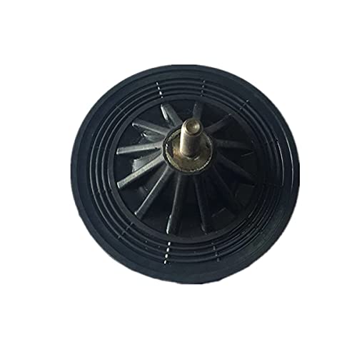 Juego de repuestos de anillos de pistón para bomba de vacío TC-100A (4 unidades) miniatura 2