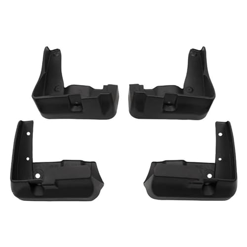 Guardabarros para Subaru Legacy Sedan 2010-2014 delanteros y traseros