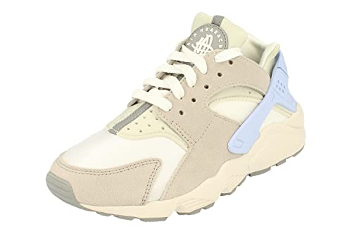 Nike Donne Air Huaurache Running Trainers DV6983 Sneakers Scarpe (UK 6 US 8.5 EU 40, Summit whote Particle Grey 100)