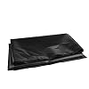 SLDHFE Vijver Liner,6.6x10ft Voorgevormde Vijver Liner Vijver Skins Zwarte Vijver Liners Tuin Membraan voor Visvijvers Waterval Streams Fonteinen Water Tuinen