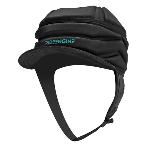 Ride Engine Barrier Surf Impact Cap Black M