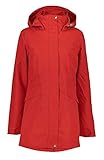 Icepeak parka für Damen ICEPEAK Damen EP Aliceville Parka, Korallenrot, 36