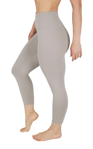 Image of 90 Degree By Reflex - High Waist Tummy Control Shapewear - Power Flex Capri