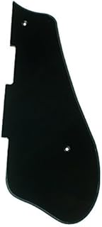 Custom Guitar Pickguard For Gretsch G5120 G5420T Singly-ply Black