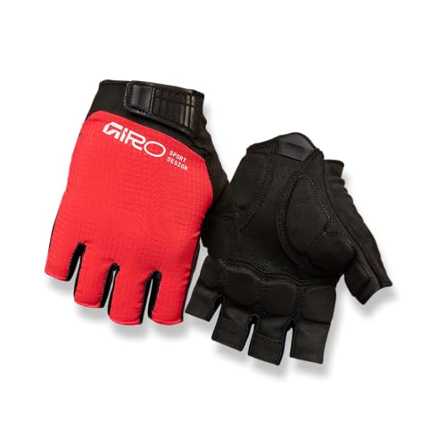 Giro Bravo II Gel gants route S pour vos sorties estivales et circuits cyclo