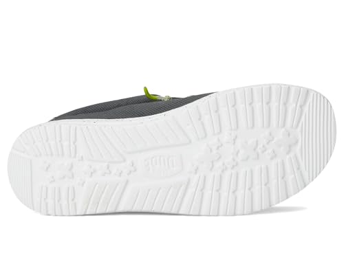 Hey Dude Boys Wally Sport Grid (Little Kid/Big Kid)3