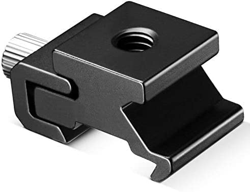 SLOW DOLPHIN Camera Hot Shoe and Cold Shoe Adapter Set #TOP17