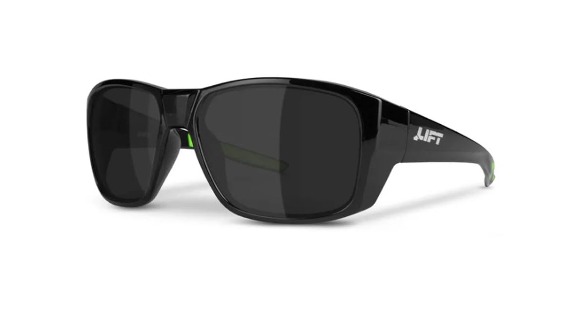 VANGUARD-BLK GLOSS/SMOKE