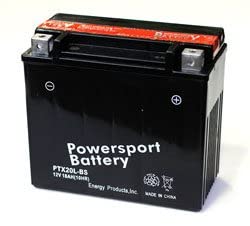 Replacement For Triumph Rocket Iii 2300Cc Motorcycle Battery Battery By Technical Precision #TOP9