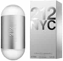 CAROLINA HERRERA 212 NYC 30ml オーデトワレ Amazon.co.jp: Carolina Herrera キャロライナヘレラ 212